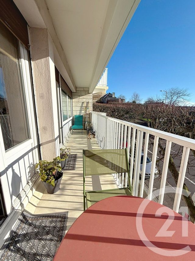 Appartement F2 à vendre - 2 pièces - 62.0 m2 - LISIEUX - 14 - BASSE-NORMANDIE - Century 21 Harmony