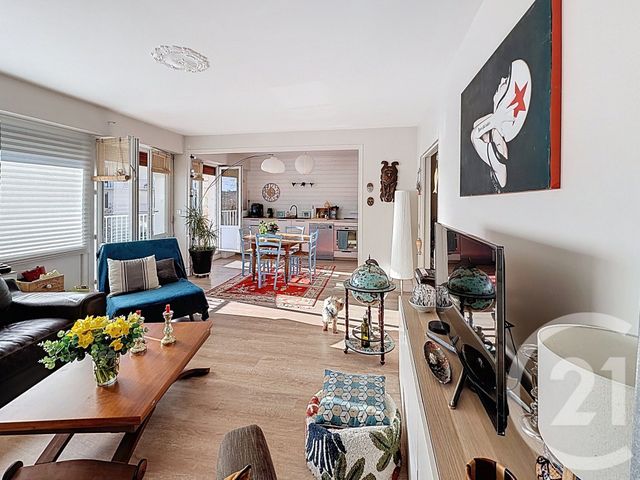 Appartement F2 à vendre - 2 pièces - 62.0 m2 - LISIEUX - 14 - BASSE-NORMANDIE - Century 21 Harmony