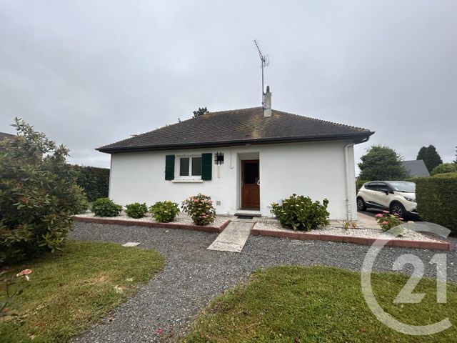 maison à louer - 3 pièces - 72.1 m2 - MOYAUX - 14 - BASSE-NORMANDIE - Century 21 Harmony