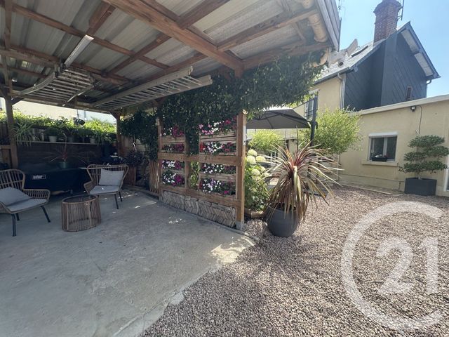 maison à vendre - 4 pièces - 109.88 m2 - LISIEUX - 14 - BASSE-NORMANDIE - Century 21 Harmony