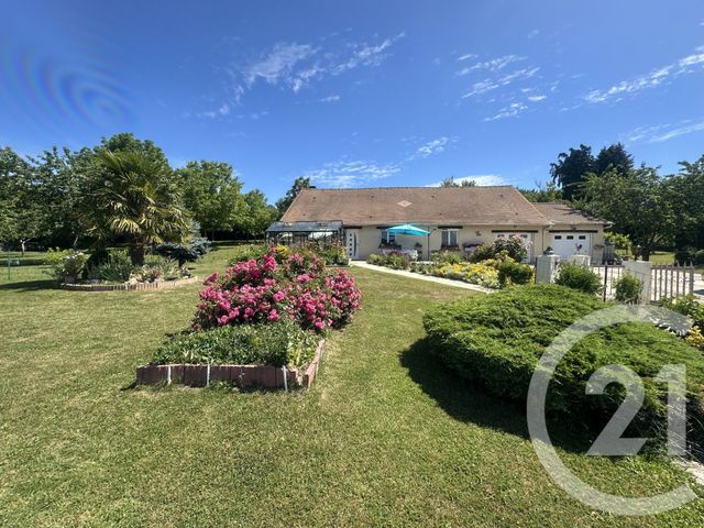 maison à vendre - 6 pièces - 194.0 m2 - VALORBIQUET - 14 - BASSE-NORMANDIE - Century 21 Harmony