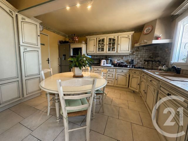 maison à vendre - 6 pièces - 194.0 m2 - VALORBIQUET - 14 - BASSE-NORMANDIE - Century 21 Harmony