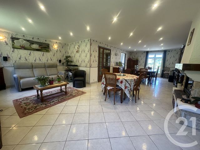 maison à vendre - 6 pièces - 194.0 m2 - VALORBIQUET - 14 - BASSE-NORMANDIE - Century 21 Harmony