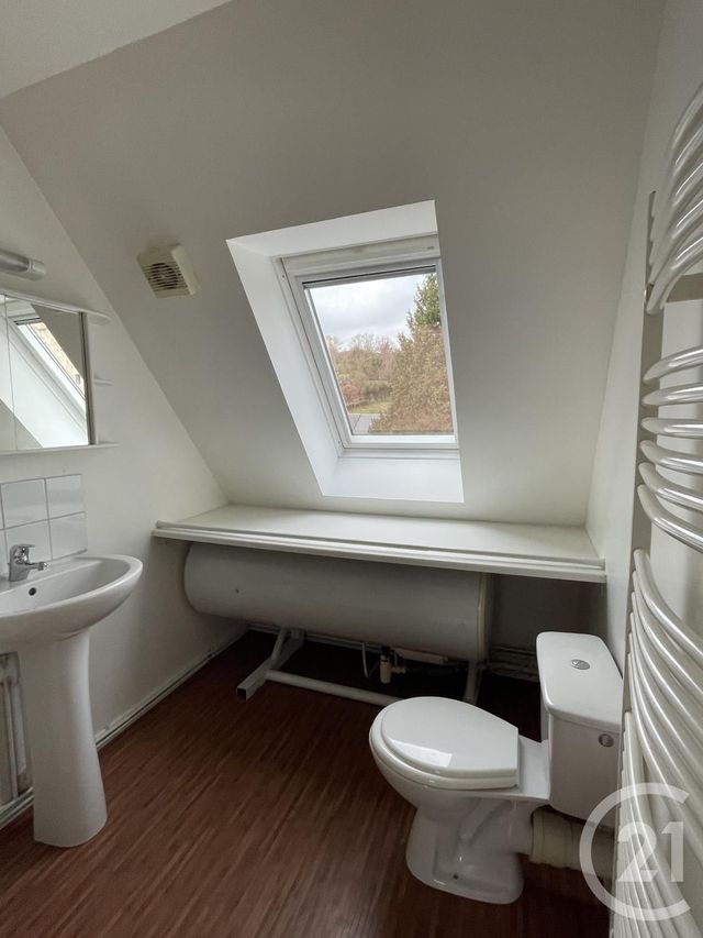 Appartement F2 à louer - 2 pièces - 25.5 m2 - ST DESIR - 14 - BASSE-NORMANDIE - Century 21 Harmony