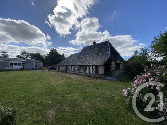 maison à vendre - 4 pièces - 77.07 m2 - LE TORQUESNE - 14 - BASSE-NORMANDIE - Century 21 Harmony