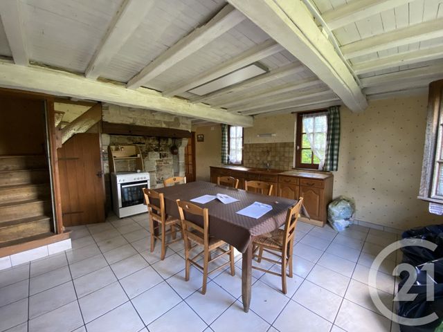 maison à vendre - 4 pièces - 77.07 m2 - LE TORQUESNE - 14 - BASSE-NORMANDIE - Century 21 Harmony