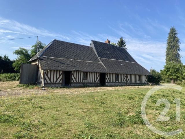 maison à vendre - 4 pièces - 77.07 m2 - LE TORQUESNE - 14 - BASSE-NORMANDIE - Century 21 Harmony