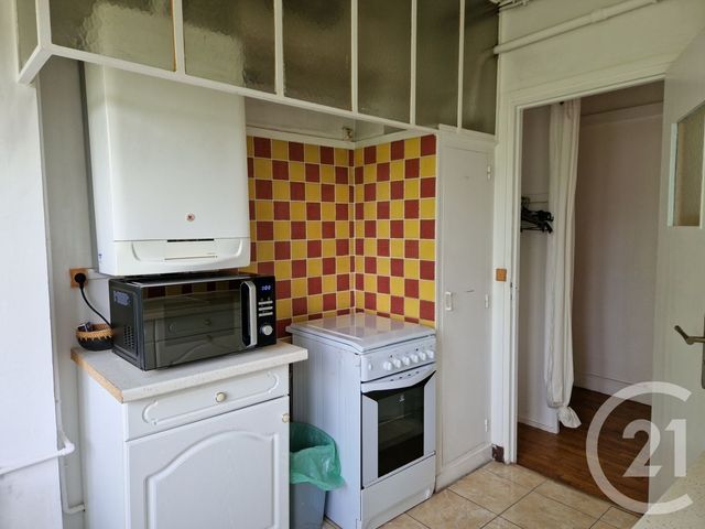 Appartement F2 à vendre - 2 pièces - 50.3 m2 - LISIEUX - 14 - BASSE-NORMANDIE - Century 21 Harmony