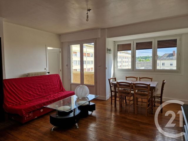 Appartement F2 à vendre - 2 pièces - 50.3 m2 - LISIEUX - 14 - BASSE-NORMANDIE - Century 21 Harmony