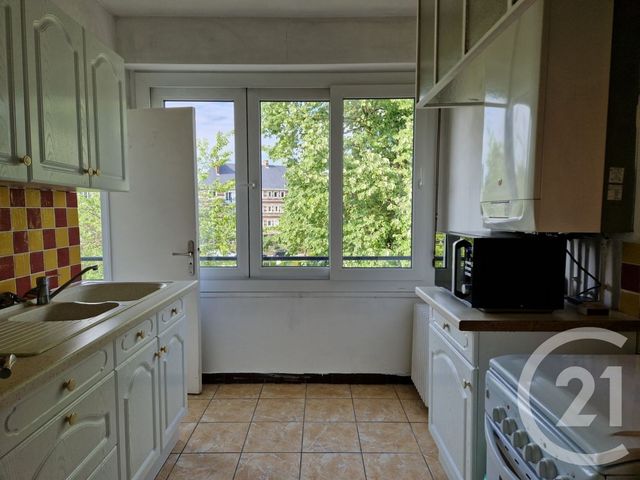 Appartement F2 à vendre - 2 pièces - 50.3 m2 - LISIEUX - 14 - BASSE-NORMANDIE - Century 21 Harmony