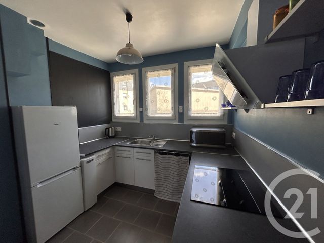 Appartement F2 à louer - 2 pièces - 49.24 m2 - LISIEUX - 14 - BASSE-NORMANDIE - Century 21 Harmony