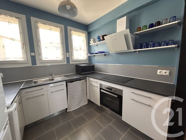 Appartement F2 à louer - 2 pièces - 49.24 m2 - LISIEUX - 14 - BASSE-NORMANDIE - Century 21 Harmony