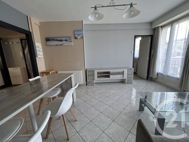 Appartement F2 à louer - 2 pièces - 49.24 m2 - LISIEUX - 14 - BASSE-NORMANDIE - Century 21 Harmony