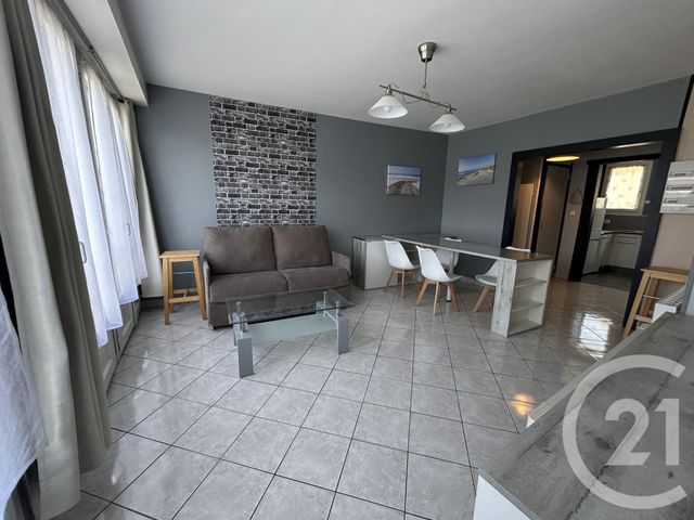 Appartement F2 à louer - 2 pièces - 49.24 m2 - LISIEUX - 14 - BASSE-NORMANDIE - Century 21 Harmony