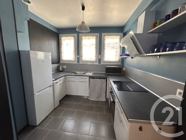 Appartement F2 à louer - 2 pièces - 49.24 m2 - LISIEUX - 14 - BASSE-NORMANDIE - Century 21 Harmony