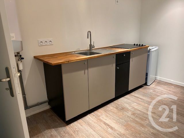 Appartement Studio à louer - 1 pièce - 19.0 m2 - LISIEUX - 14 - BASSE-NORMANDIE - Century 21 Harmony