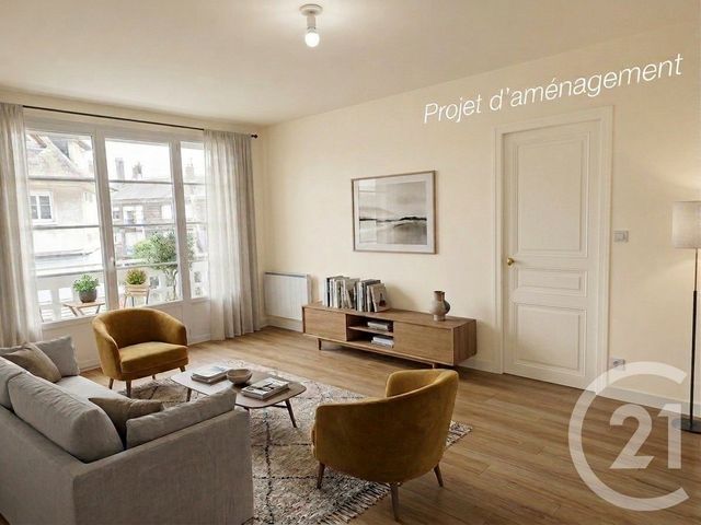 Appartement T3 à vendre LISIEUX