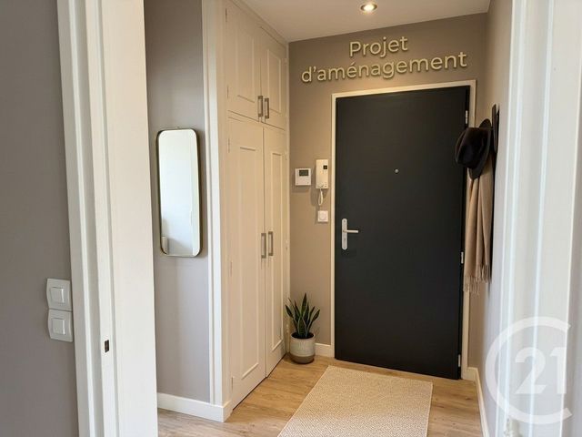 Appartement T3 à vendre - 3 pièces - 55.66 m2 - LISIEUX - 14 - BASSE-NORMANDIE - Century 21 Harmony