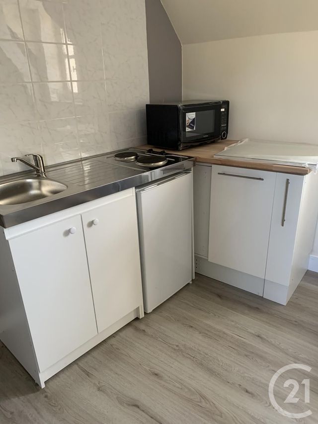 Appartement F2 à louer - 2 pièces - 34.0 m2 - ST DESIR - 14 - BASSE-NORMANDIE - Century 21 Harmony
