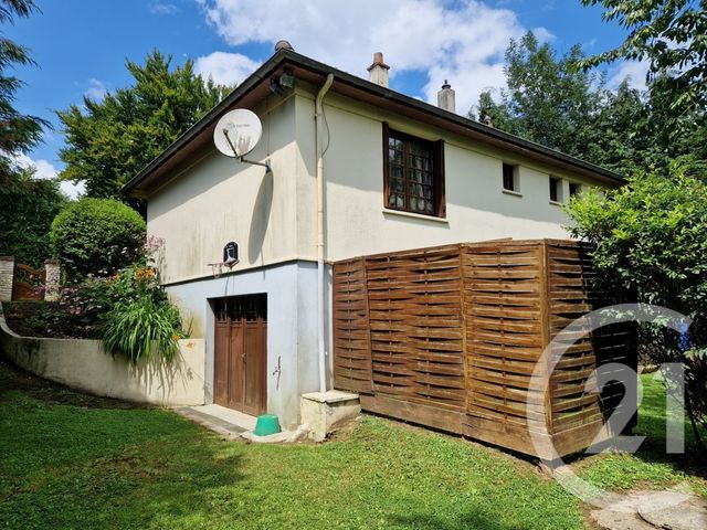 maison à vendre - 3 pièces - 79.0 m2 - LE MESNIL EUDES - 14 - BASSE-NORMANDIE - Century 21 Harmony