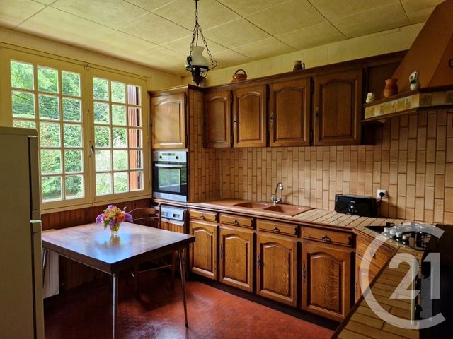 maison à vendre - 3 pièces - 79.0 m2 - LE MESNIL EUDES - 14 - BASSE-NORMANDIE - Century 21 Harmony