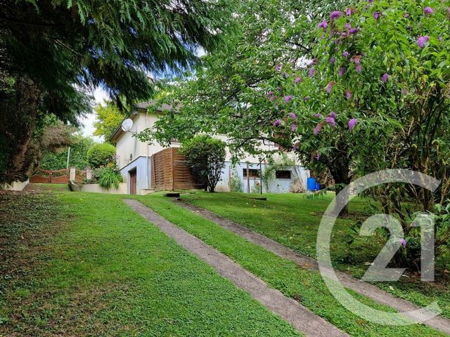 maison à vendre - 3 pièces - 79.0 m2 - LE MESNIL EUDES - 14 - BASSE-NORMANDIE - Century 21 Harmony