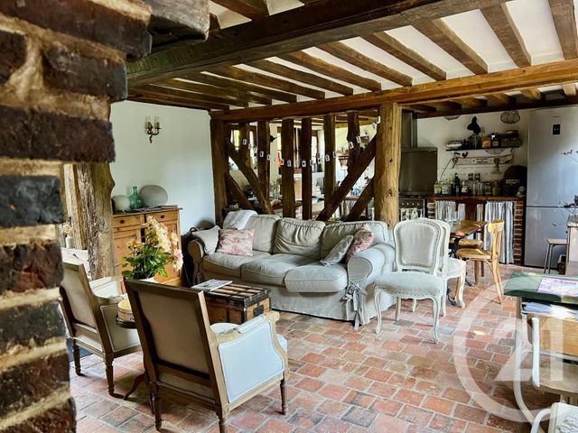 maison à vendre - 4 pièces - 77.0 m2 - MEZIDON VALLEE D AUGE - 14 - BASSE-NORMANDIE - Century 21 Harmony