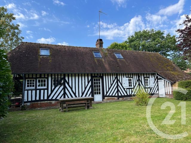 maison à vendre - 4 pièces - 77.0 m2 - MEZIDON VALLEE D AUGE - 14 - BASSE-NORMANDIE - Century 21 Harmony
