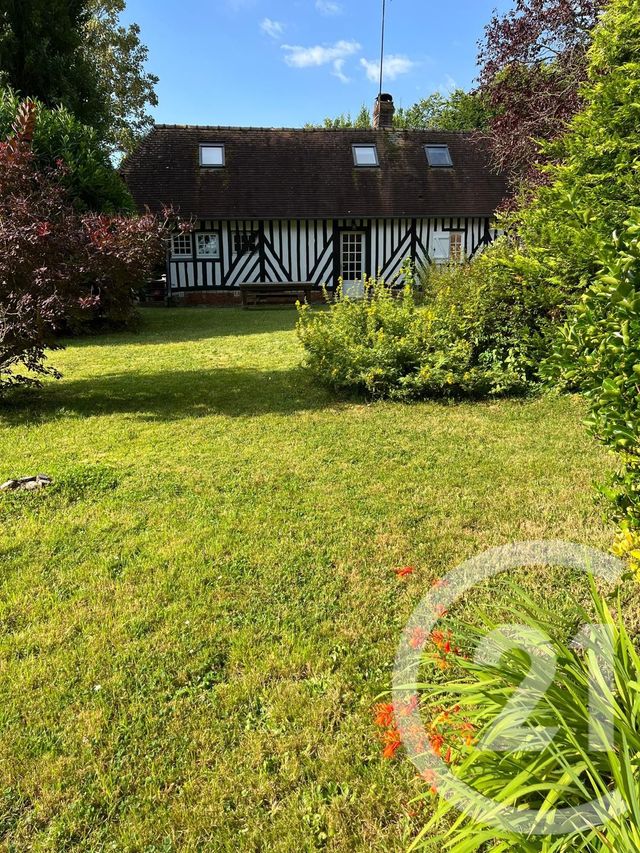 maison à vendre - 4 pièces - 77.0 m2 - MEZIDON VALLEE D AUGE - 14 - BASSE-NORMANDIE - Century 21 Harmony