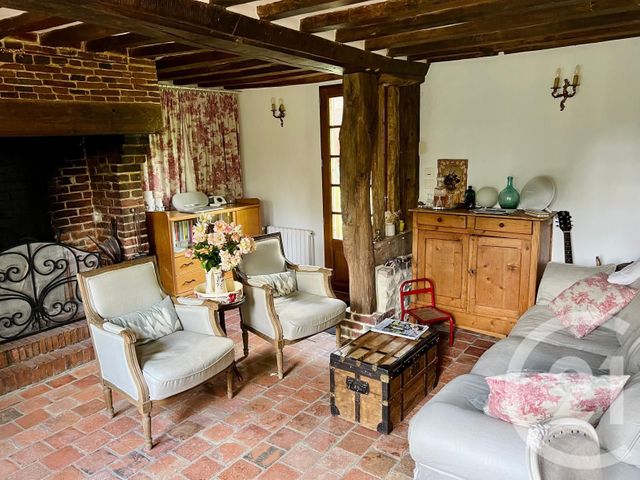 maison à vendre - 4 pièces - 77.0 m2 - MEZIDON VALLEE D AUGE - 14 - BASSE-NORMANDIE - Century 21 Harmony
