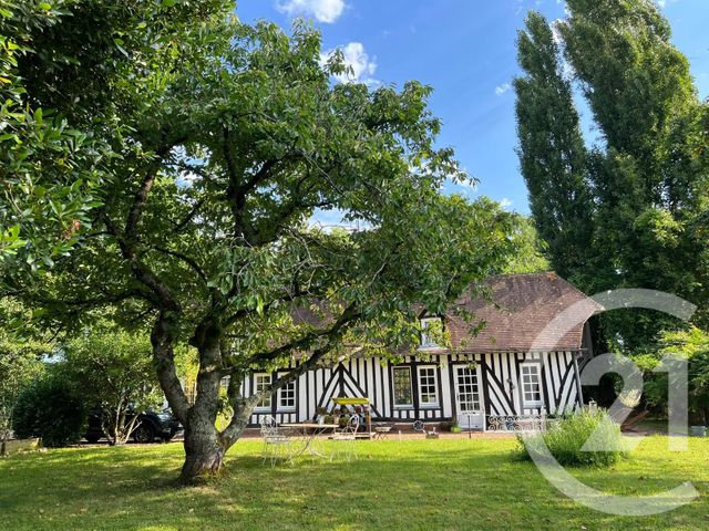 maison à vendre - 4 pièces - 77.0 m2 - MEZIDON VALLEE D AUGE - 14 - BASSE-NORMANDIE - Century 21 Harmony