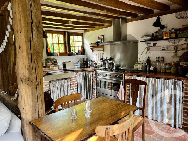 maison à vendre - 4 pièces - 77.0 m2 - MEZIDON VALLEE D AUGE - 14 - BASSE-NORMANDIE - Century 21 Harmony