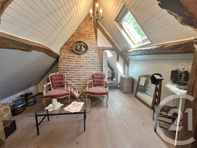 maison à vendre - 4 pièces - 77.0 m2 - MEZIDON VALLEE D AUGE - 14 - BASSE-NORMANDIE - Century 21 Harmony