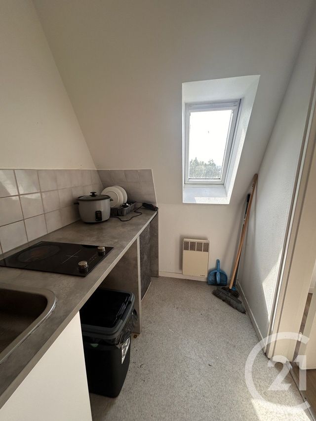 Appartement T2 à louer - 2 pièces - 34.49 m2 - LISIEUX - 14 - BASSE-NORMANDIE - Century 21 Harmony
