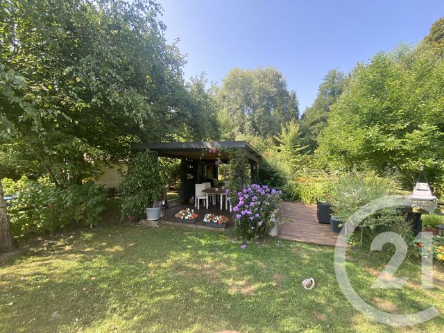 maison à vendre - 7 pièces - 136.0 m2 - LE MESNIL EUDES - 14 - BASSE-NORMANDIE - Century 21 Harmony