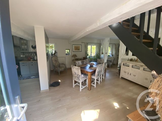 maison à vendre - 7 pièces - 136.0 m2 - LE MESNIL EUDES - 14 - BASSE-NORMANDIE - Century 21 Harmony