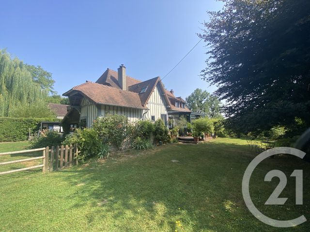 maison à vendre - 7 pièces - 136.0 m2 - LE MESNIL EUDES - 14 - BASSE-NORMANDIE - Century 21 Harmony