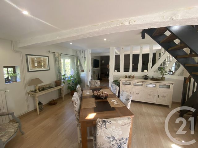maison à vendre - 7 pièces - 136.0 m2 - LE MESNIL EUDES - 14 - BASSE-NORMANDIE - Century 21 Harmony