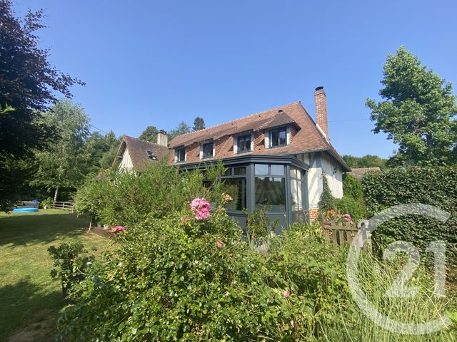 maison - LE MESNIL EUDES - 14
