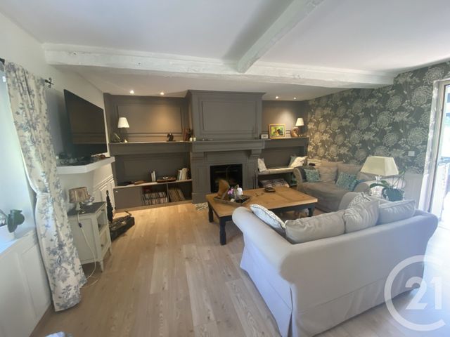 maison à vendre - 7 pièces - 136.0 m2 - LE MESNIL EUDES - 14 - BASSE-NORMANDIE - Century 21 Harmony