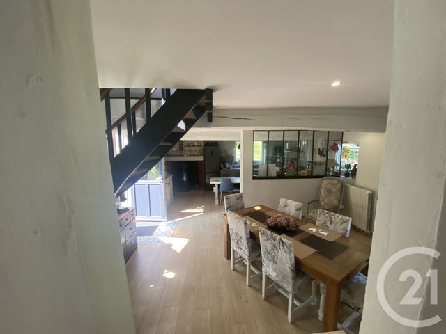 maison à vendre - 7 pièces - 136.0 m2 - LE MESNIL EUDES - 14 - BASSE-NORMANDIE - Century 21 Harmony