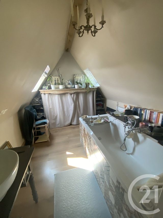 maison à vendre - 7 pièces - 136.0 m2 - LE MESNIL EUDES - 14 - BASSE-NORMANDIE - Century 21 Harmony