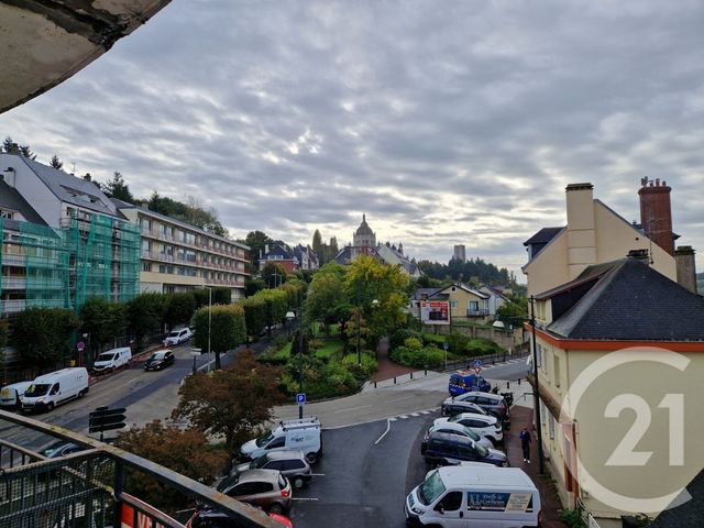 Appartement à vendre - 3 pièces - 60.2 m2 - LISIEUX - 14 - BASSE-NORMANDIE - Century 21 Harmony