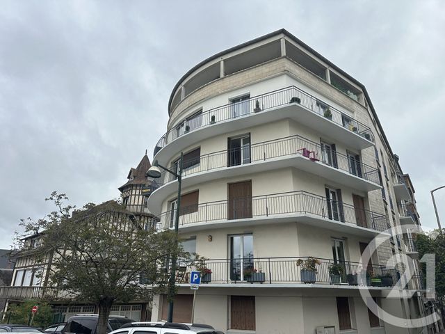 Appartement à vendre LISIEUX