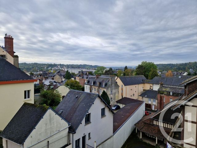 Appartement à vendre - 3 pièces - 60.2 m2 - LISIEUX - 14 - BASSE-NORMANDIE - Century 21 Harmony