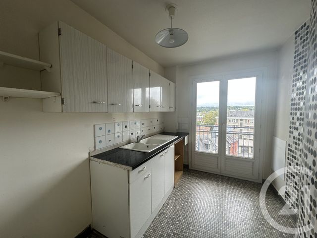 Appartement à vendre - 3 pièces - 60.2 m2 - LISIEUX - 14 - BASSE-NORMANDIE - Century 21 Harmony