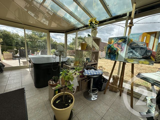 maison à vendre - 5 pièces - 114.15 m2 - LA HOUBLONNIERE - 14 - BASSE-NORMANDIE - Century 21 Harmony