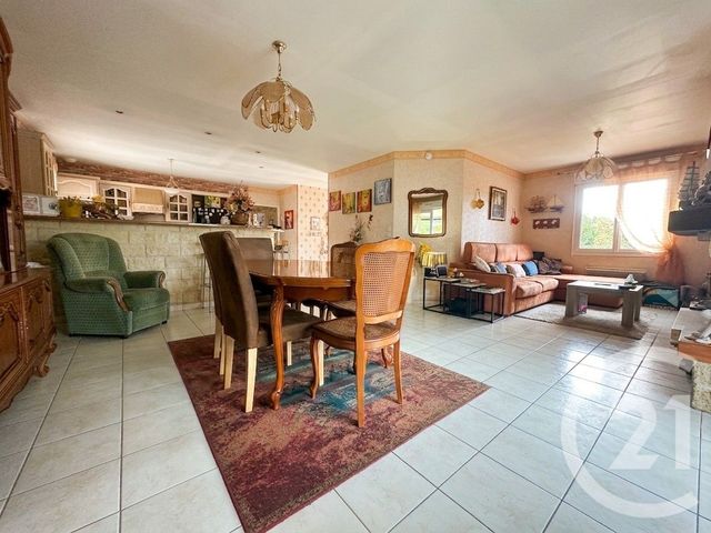 maison à vendre - 5 pièces - 114.15 m2 - LA HOUBLONNIERE - 14 - BASSE-NORMANDIE - Century 21 Harmony