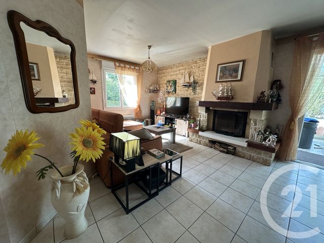 maison à vendre - 5 pièces - 114.15 m2 - LA HOUBLONNIERE - 14 - BASSE-NORMANDIE - Century 21 Harmony