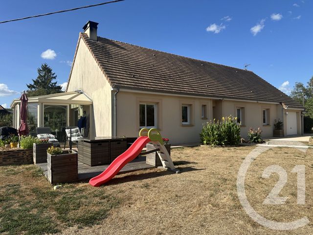 maison à vendre - 5 pièces - 114.15 m2 - LA HOUBLONNIERE - 14 - BASSE-NORMANDIE - Century 21 Harmony